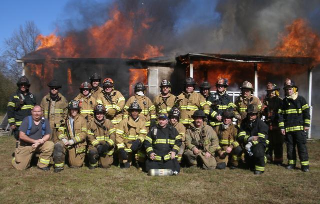 Live  Burn Participants  February 9.2013